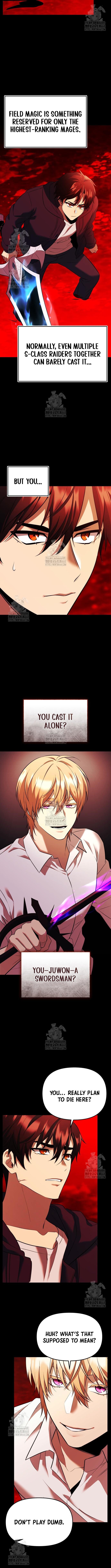 I Obtained A Mythic Item, Chapter 150 image 06